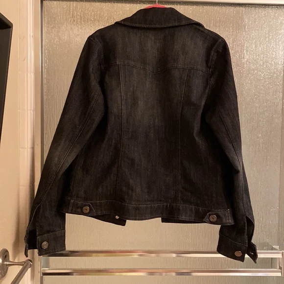 π large Guess Jean jacket - Picture 13 of 13